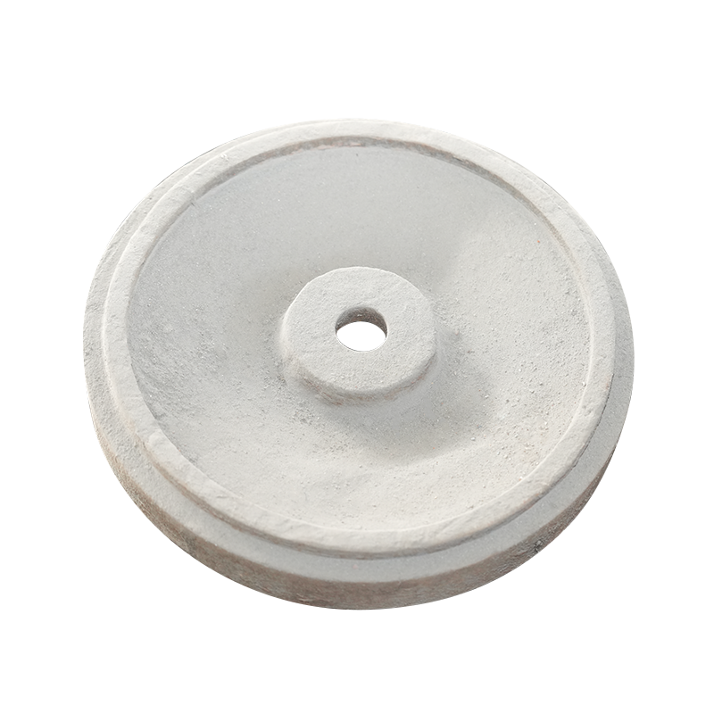 Vertikal Shaft Impact Crusher Høy krom delekjegle