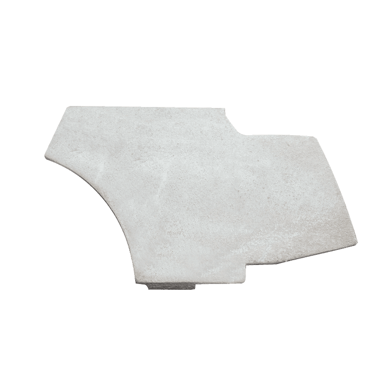 Vertikal Shaft Impact Crusher High Chromium Flow Channel Plate