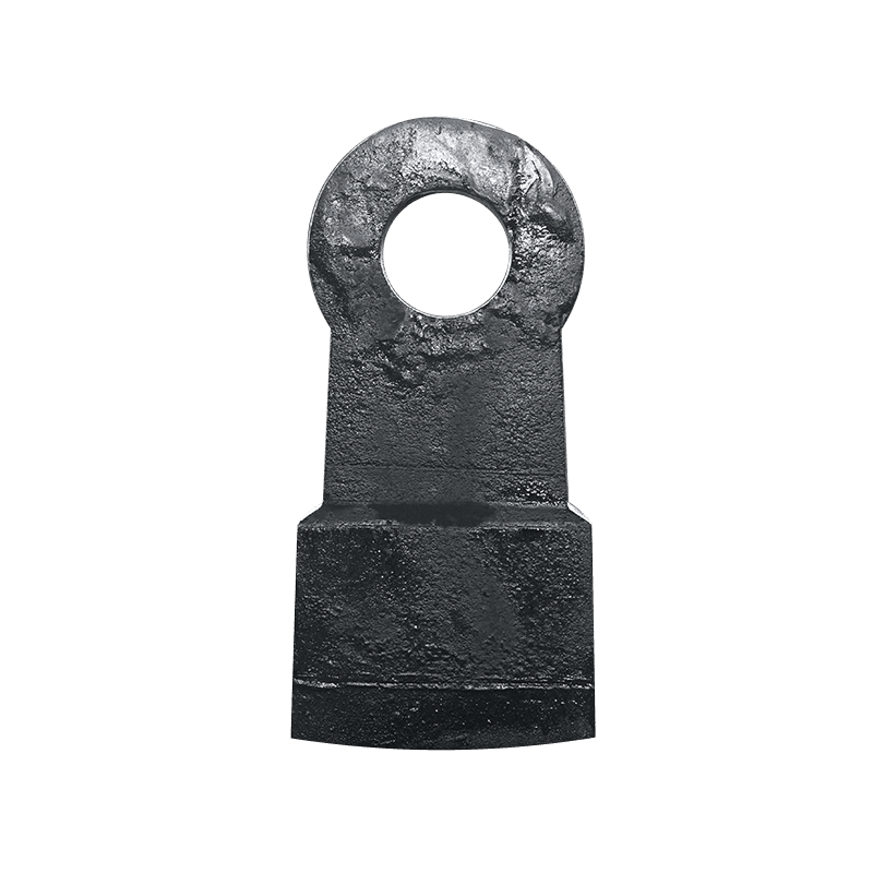 Høyeffektiv energibesparende knuser Høykrom hammerhode