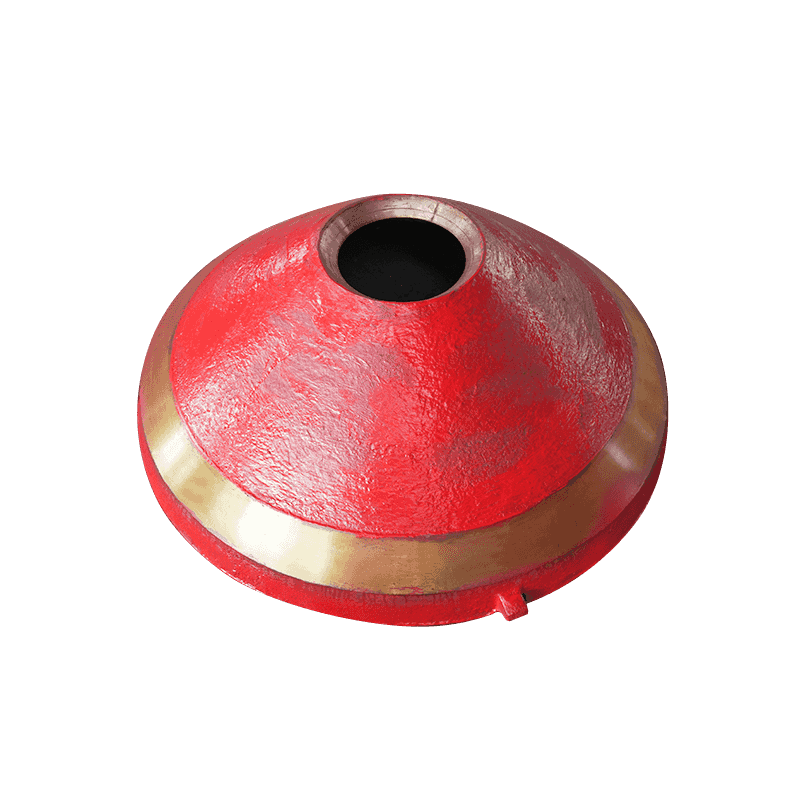 Kjegleknuser Høy Manganstål Knusevegg