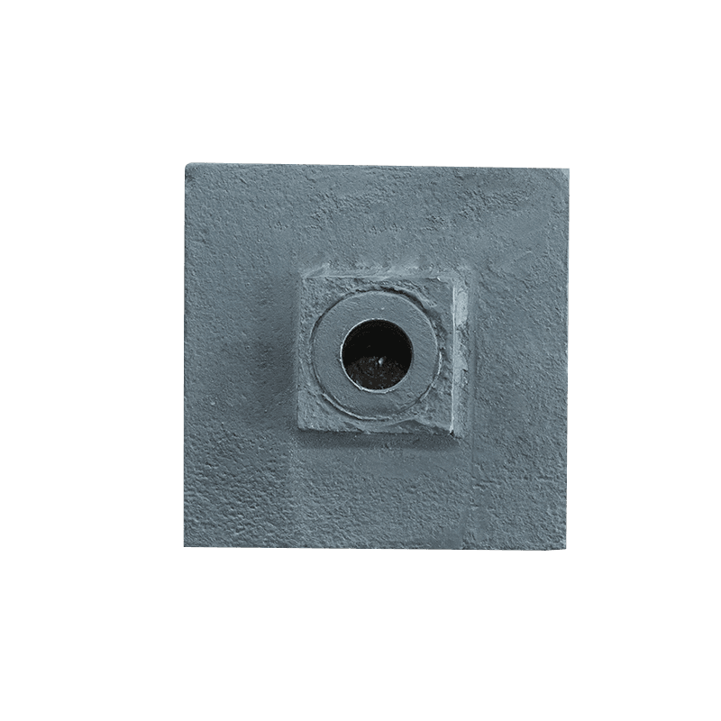 Impact Crusher High Manganese Steel Lining Plate