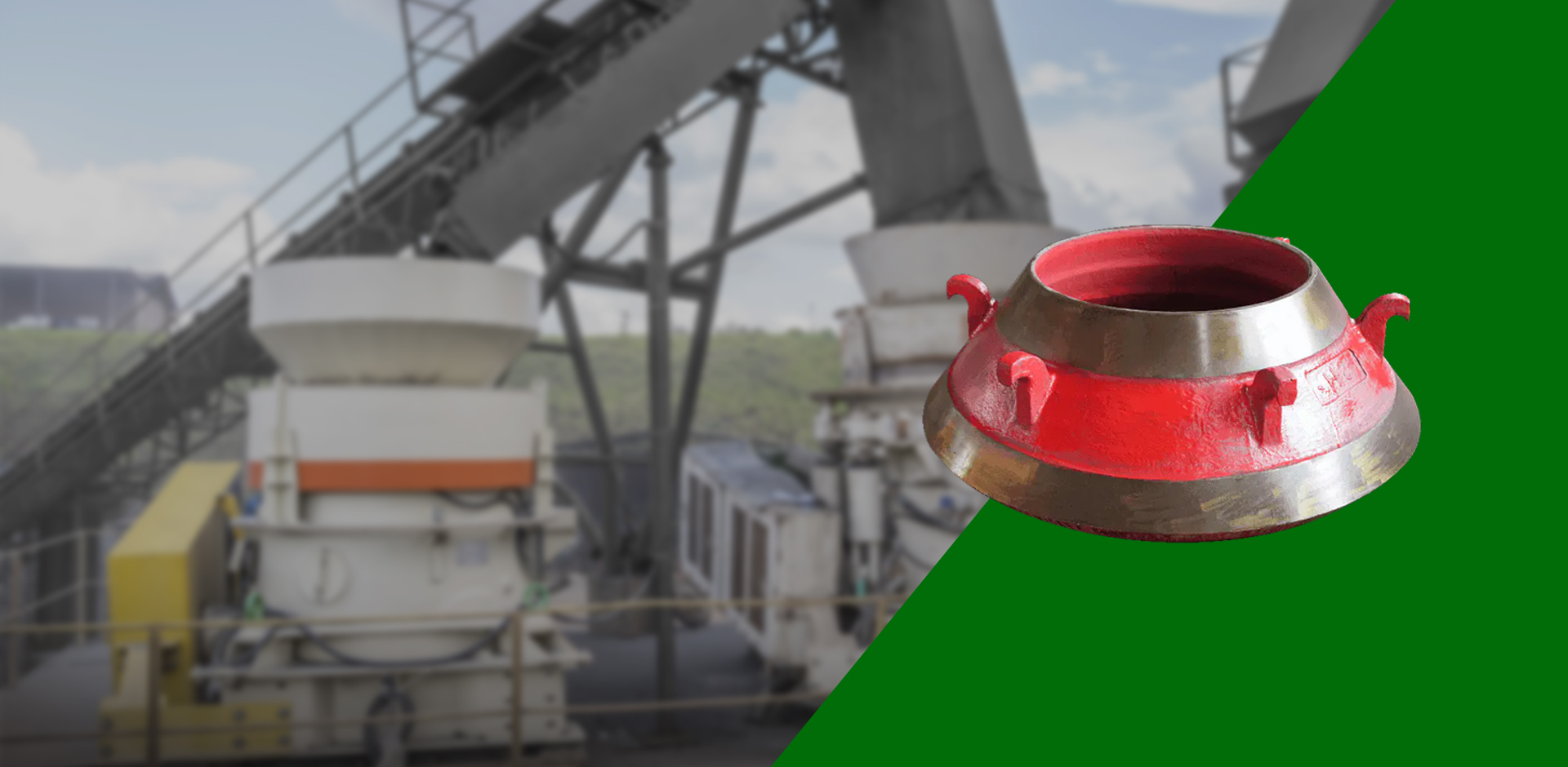 Høy slitestyrke og lang levetid